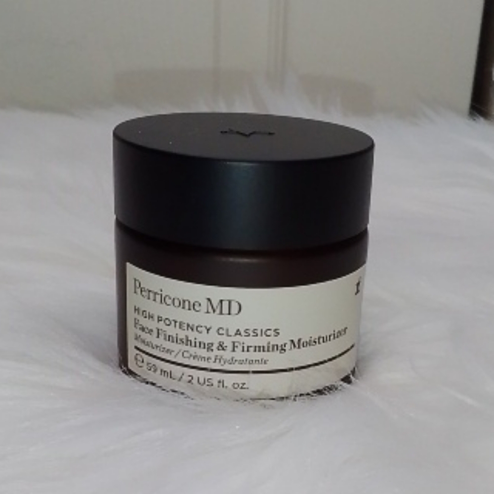 ⭐️Perricone MD High Potency Classics Face Finishing & Firming Moisturizer 2oz